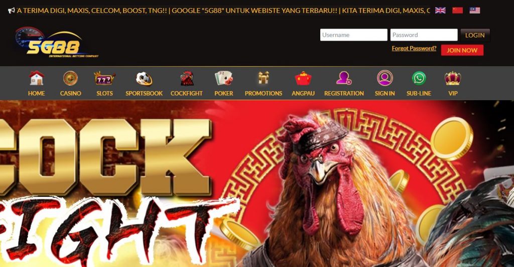 Casino Malaysia Online Offers Exciting Game That You Need to Try